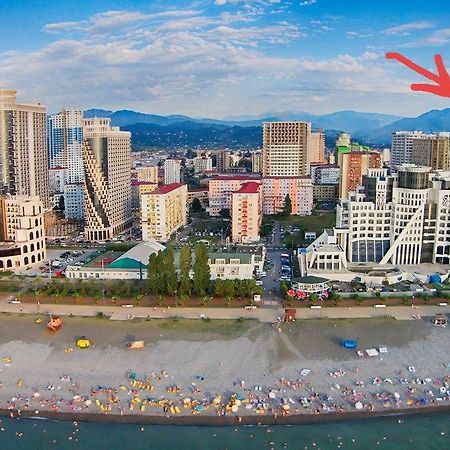 Ferienwohnung Orbi Dima Apart. Batumi Exterior foto