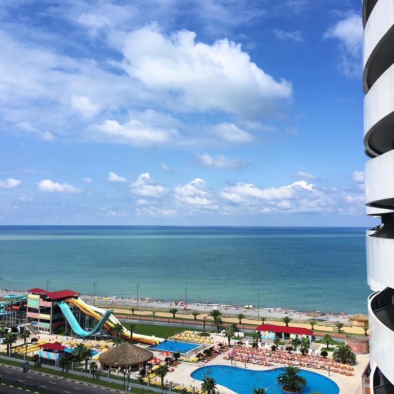 Ferienwohnung Orbi Dima Apart. Batumi Exterior foto
