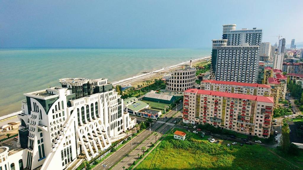Ferienwohnung Orbi Dima Apart. Batumi Exterior foto