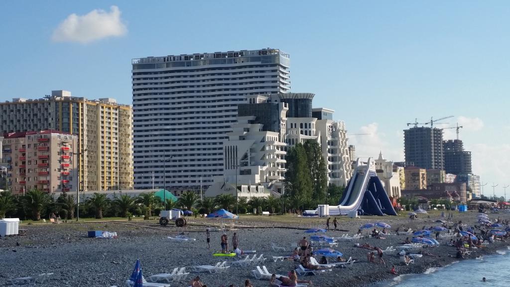 Ferienwohnung Orbi Dima Apart. Batumi Exterior foto