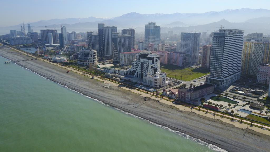 Ferienwohnung Orbi Dima Apart. Batumi Exterior foto